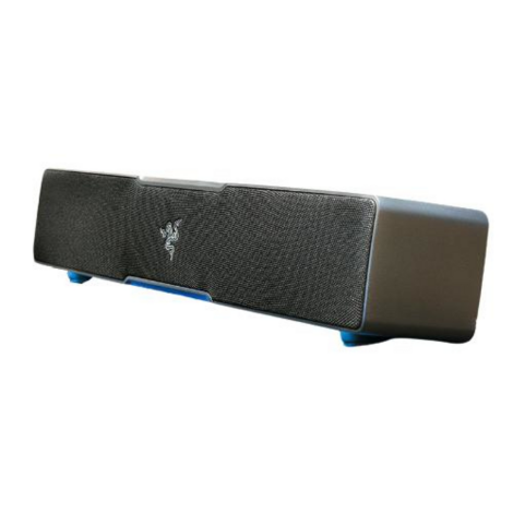 Razer Loudspeakers Leviathan V2 X