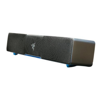 Razer Loudspeakers Leviathan V2 X