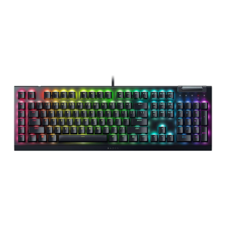 Razer Keyboard BlackWidow V4 X