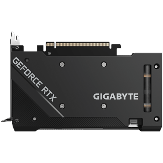GIGABYTE Video Card NVidia GeForce RTX 3060 WINDFORCE 12G, GDDR6 12GB/192bit, PCI-E 4.0, 7680x4320 550W DisplayPort 1.4a *2 HDMI