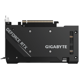 GIGABYTE Video Card NVidia GeForce RTX 3060 WINDFORCE 12G, GDDR6 12GB/192bit, PCI-E 4.0, 7680x4320 550W DisplayPort 1.4a *2 HDMI