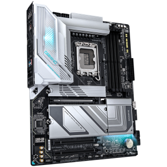 GIGABYTE Mainboard Desktop Z890 GAMING X WIFI7 (LGA1851, Ultra CPU,4xDDR5,1xUSB4-C,1xHDMI,1xDP,2.5GLAN,WiFi7,BT5.4,1xPCIe x16 5.