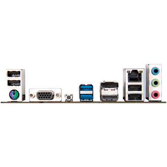 GIGABYTE Mainboard Desktop A620M S2H AM5 2 x DDR5 4 x SATA 1 x D-Sub 1 x DisplayPort 1 x HDMI port Micro ATX