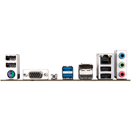 GIGABYTE Mainboard Desktop A620M S2H AM5 2 x DDR5 4 x SATA 1 x D-Sub 1 x DisplayPort 1 x HDMI port Micro ATX