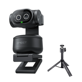 EMEET PIXY Dual-Camera AI PTZ 4K Webcam