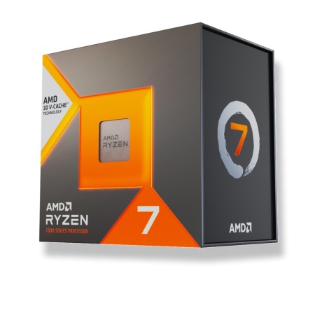 Procesor AMD Ryzen 7 7800X3D Box AM5 (4,2GHz) 100-100000910WOF