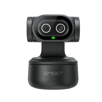 EMEET PIXY Dual-Camera AI PTZ 4K Webcam