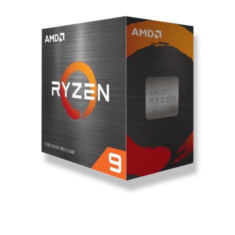 CPU AMD Ryzen 9 5900XT Box AM4 (4,8GHz) 100-100001581WOF