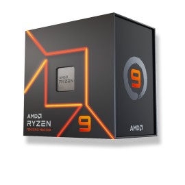 CPU AMD Ryzen 9 7900X Box AM5 (4,700GHz) 100-100000589WOF