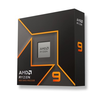 CPU AMD Ryzen 9 9900X Box AM5 (5,6GHz) 100-100000662WOF