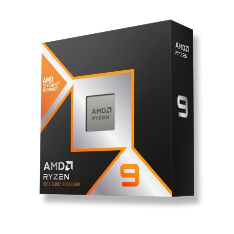 CPU AMD Ryzen 9 9950X3D Box AM5 (5,7GHz) 100-100000719WOF
