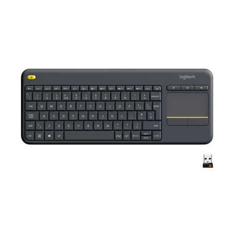 Logitech Keyboard K400 Plus