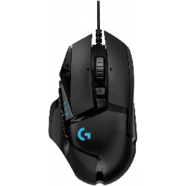 Logitech Mouse G502 Hero High Performance