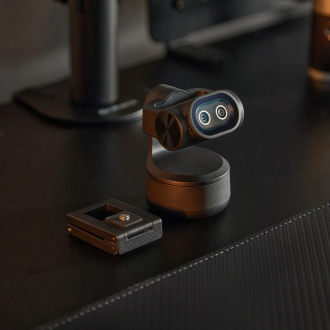 EMEET PIXY Dual-Camera AI PTZ 4K Webcam