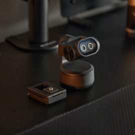 EMEET PIXY Dual-Camera AI PTZ 4K Webcam