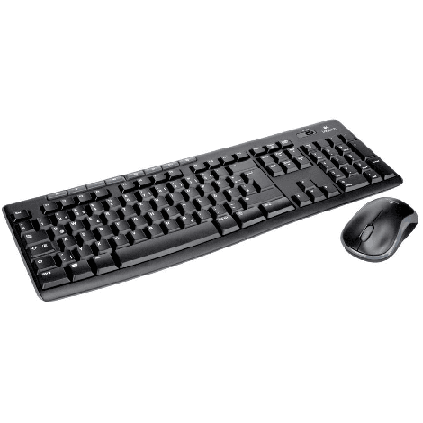Set Miš i Tipkovnica Logitech MK270