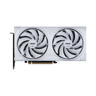 MSI GeForce® RTX 5070 12GB VENTUS 2X OC WHITE