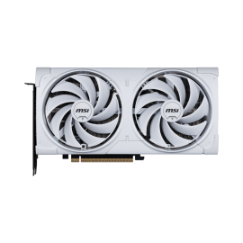 MSI GeForce® RTX 5070 12GB VENTUS 2X OC WHITE