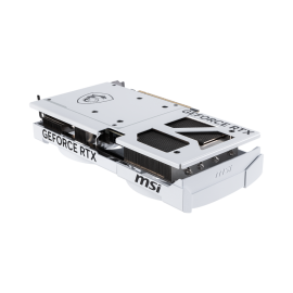 MSI GeForce® RTX 5070 12GB VENTUS 2X OC WHITE