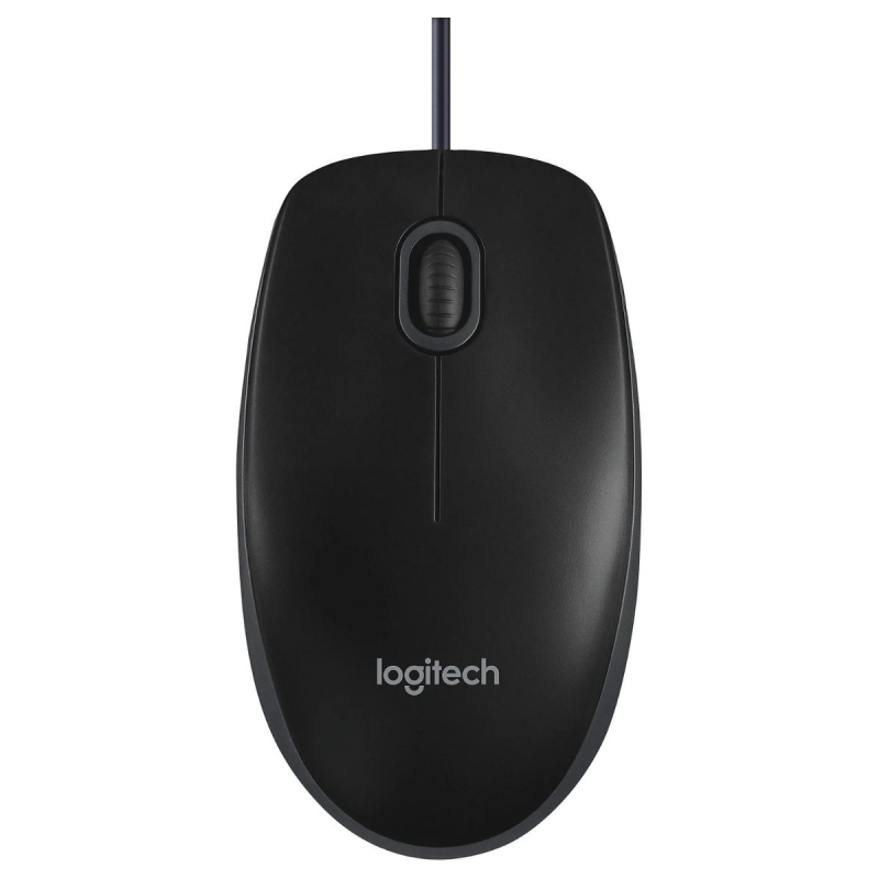 Miš Logitech B100 Business