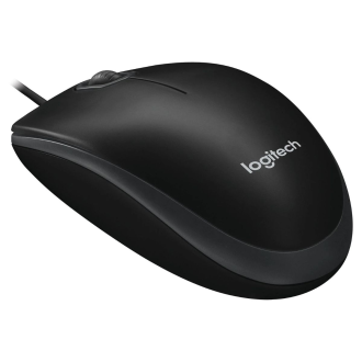 Logitech Mouse B100 Business