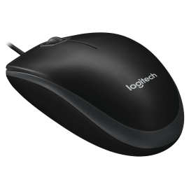 Logitech Mouse B100 Business