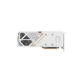 ZOTAC GeForce® RTX 5070 12GB AMP WHITE EDITION
