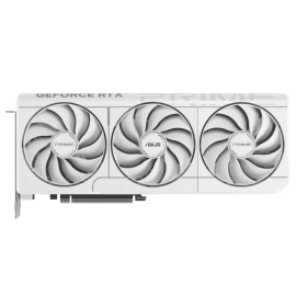 Asus GeForce® RTX 5070 12GB GDDR7 Prime White OC Edition