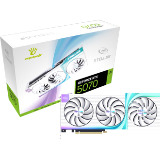 Man GeForce® RTX 5070 12GB Stellar OC