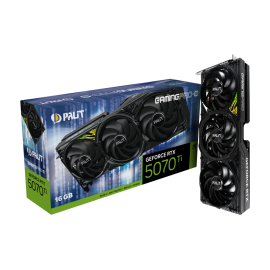 Grafička Palit GeForce® RTX 5070 TI 16GB GamingPro-S