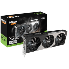 Grafička Inno3D GeForce® RTX 5070 TI 16GB X3 OC