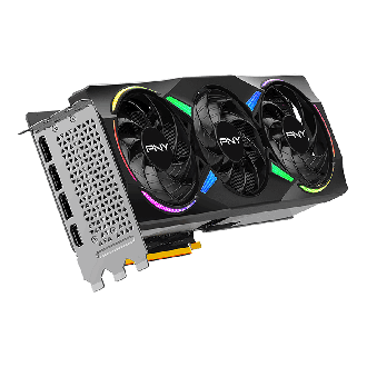Grafička PNY GeForce® RTX™ 5070TI 16GB ARGB Gaming Overclocked Triple Fan