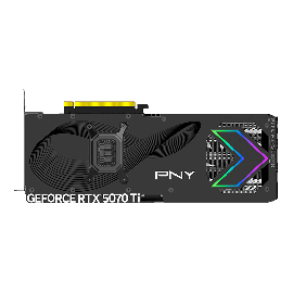 Grafička PNY GeForce® RTX™ 5070TI 16GB ARGB Gaming Overclocked Triple Fan