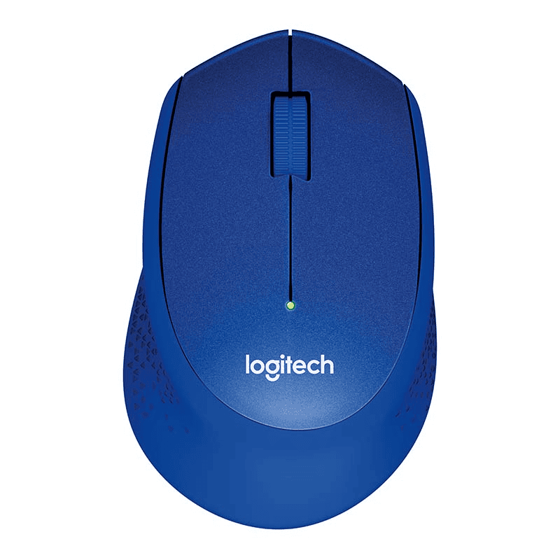 Logitech Mouse M330 Silent Plus