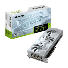 Grafička Gigabyte GeForce® RTX 5070TI 16GB EAGLE OC ICE