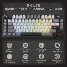 RK ROYAL KLUDGE L75