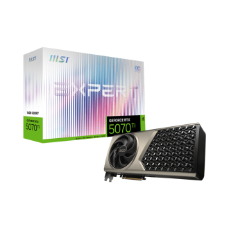 MSI GeForce® RTX 5070 TI 16GB EXPERT OC