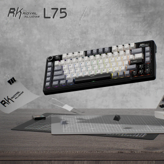 RK ROYAL KLUDGE L75