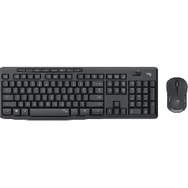 Logitech Mouse and Keyboard Set MK295 Silent
