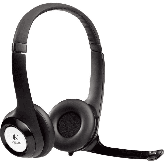 Logitech Headset H390
