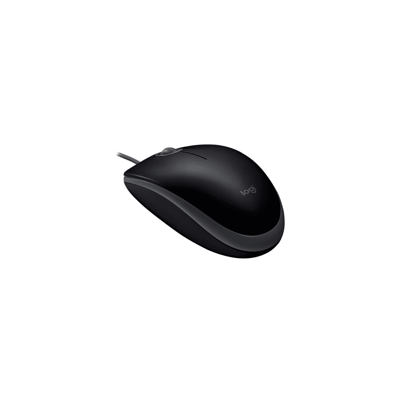 Logitech Mouse B110 Silent