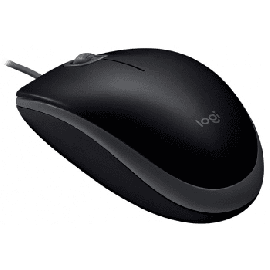 Logitech Mouse B110 Silent