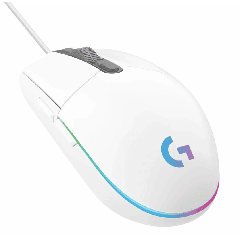 Miš Logitech G203 Lightsync