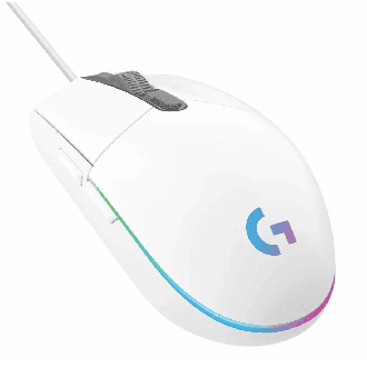 Logitech Mouse G203 Lightsync