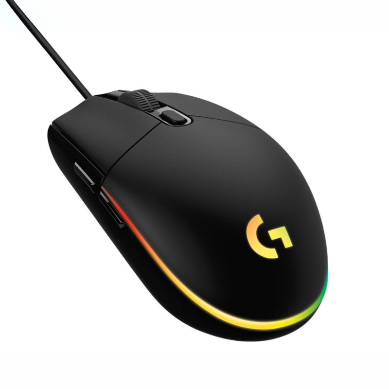 Logitech Mouse G203 Lightsync