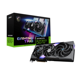 Grafička MSI GeForce® RTX 5070 TI 16GB GAMING TRIO OC