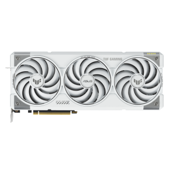 Asus GeForce® RTX 5070TI 16GB GDDR7 TUF Gaming White OC Edition