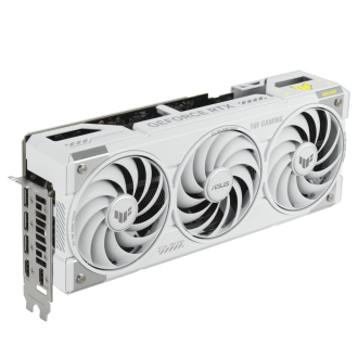 Asus GeForce® RTX 5070TI 16GB GDDR7 TUF Gaming White OC Edition