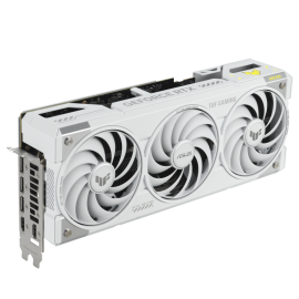 Asus GeForce® RTX 5070TI 16GB GDDR7 TUF Gaming White OC Edition