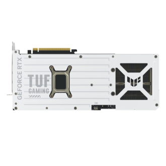 Asus GeForce® RTX 5070TI 16GB GDDR7 TUF Gaming White OC Edition